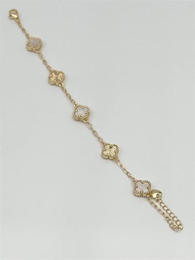 Vip Bileklik 14K 17+2 cm