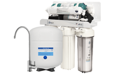 Lifetech 6 Aşamalı Alkali Pompalı Su Arıtma Cihazı