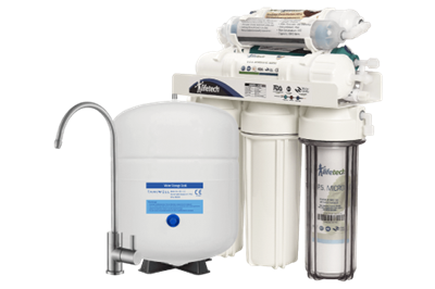 Lifetech 7 Aşamalı Alkali-Detox Su Arıtma Cihazı