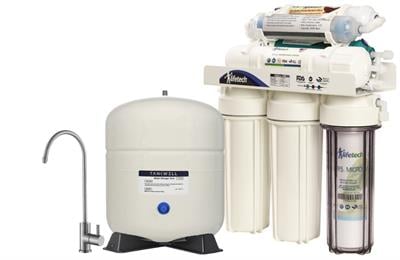 Lifetech 7 Aşamalı Alkali-Detox Su Arıtma Cihazı