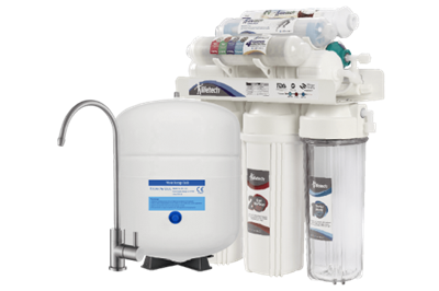 Lifetech Organic Plus 11 Aşamalı Pompasız Su Arıtma Cihazı