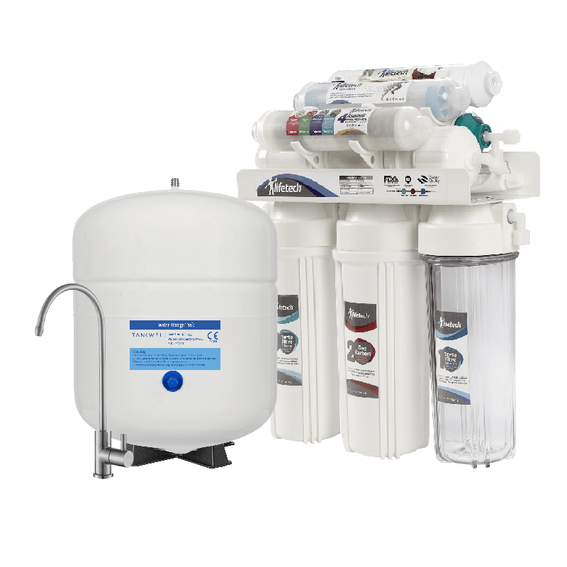 Ev Tipi Su Arıtma Cihazı