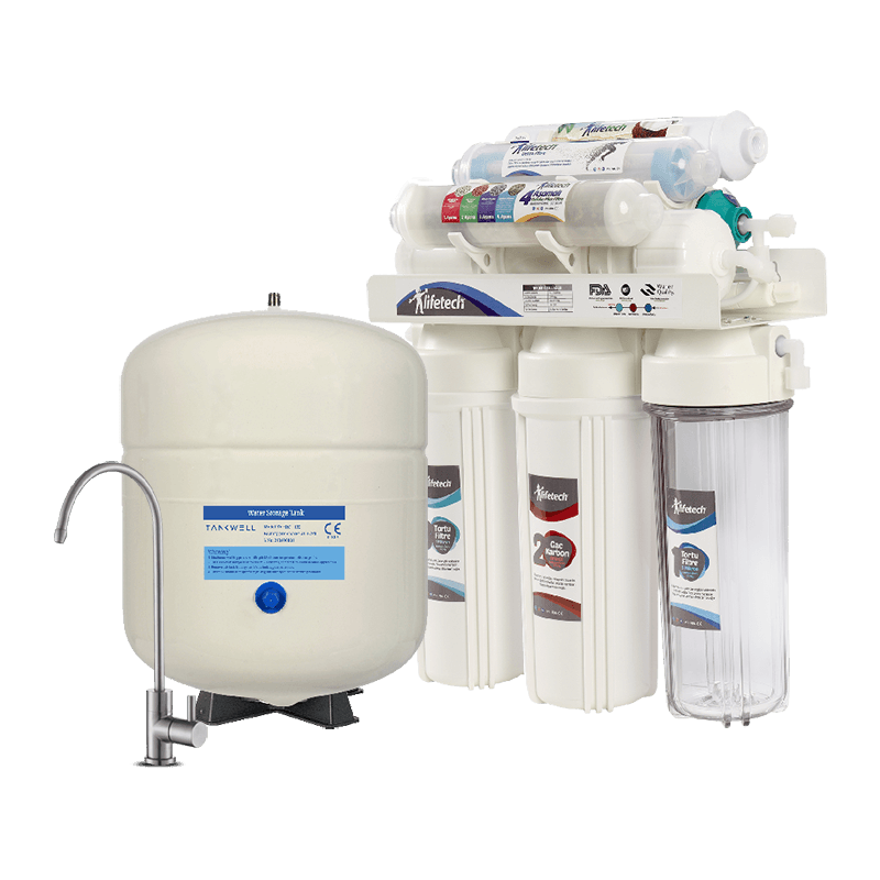 Lifetech Su Arıtma Cihazı