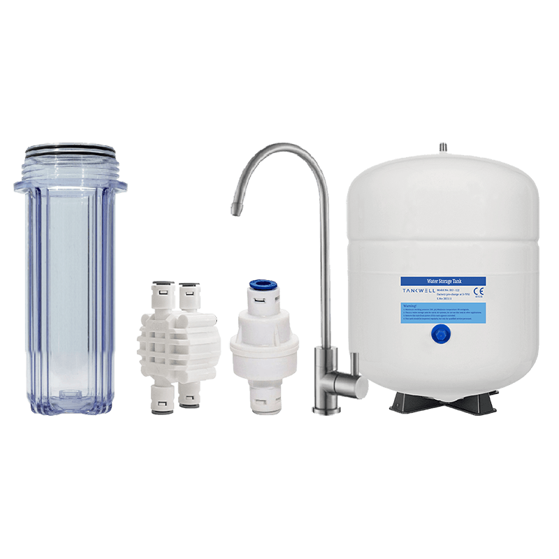 Su Arıtma Cihazı Yedek Parçalar