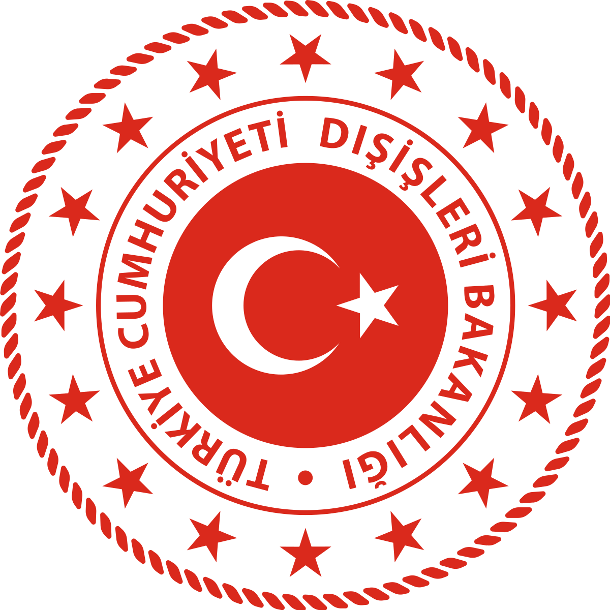 Dışişleri Bakanlığı