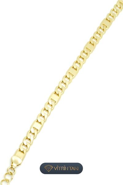 Ezme Zincir Model 14K Xuping VIP Bileklik