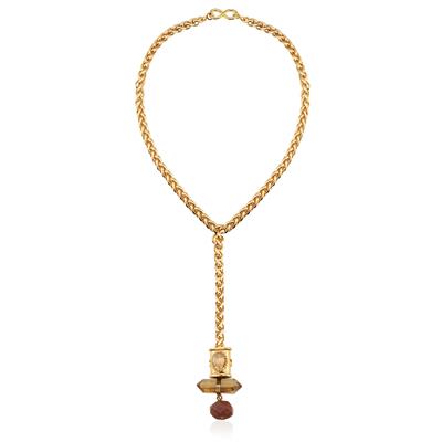 Helen Sarkıt Zincir Kolye