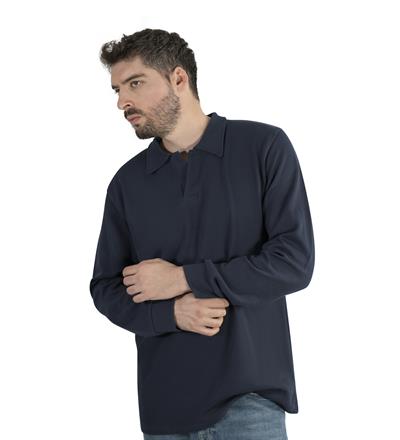 Antrasit Zirve Polo Yaka