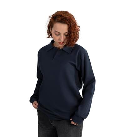 Antrasit Zirve Polo Yaka