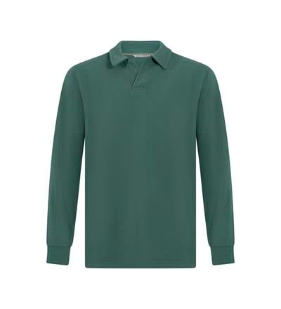 Çam Yeşili Zirve Polo Yaka