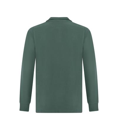 Çam Yeşili Zirve Polo Yaka