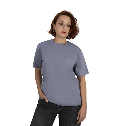 Gri İz Günlüğü Tshirt 