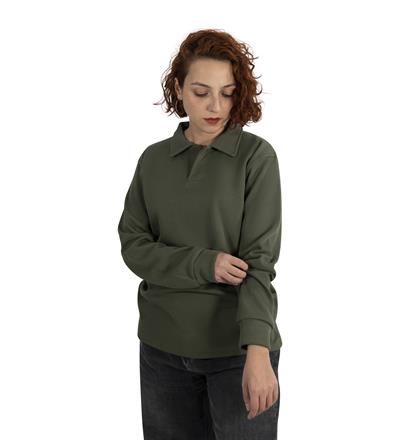 Haki Zirve Polo Yaka