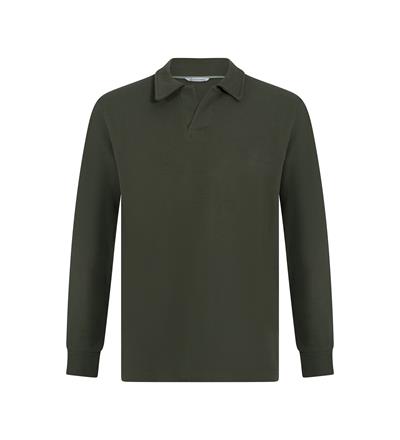 Haki Zirve Polo Yaka