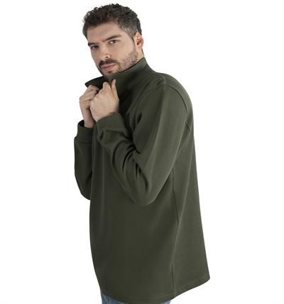 Haki Zirve Polo Yaka