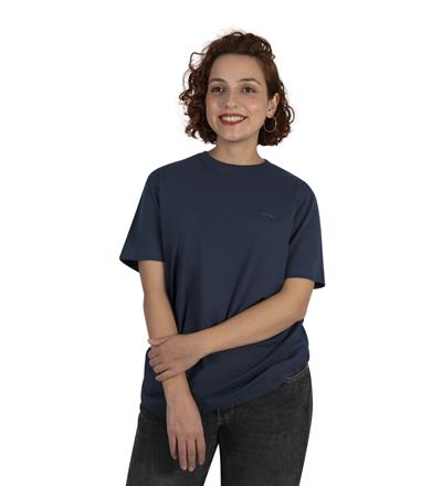 Lacivert İz Günlüğü Tshirt