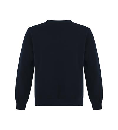 Lacivert Yansı Sweatshirt