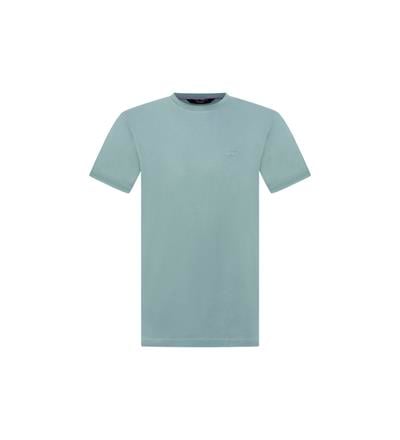 Mint Yeşili İz Günlüğü Tshirt