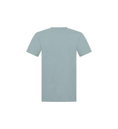 Mint Yeşili İz Günlüğü Tshirt