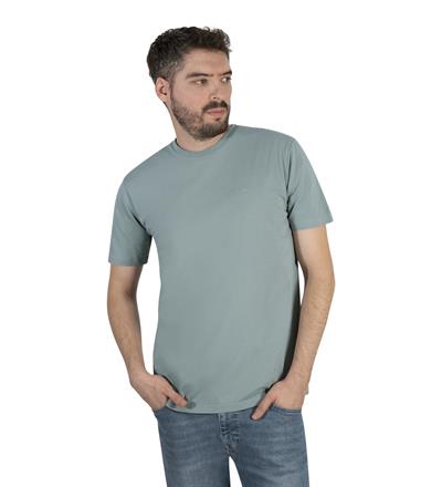 Mint Yeşili İz Günlüğü Tshirt