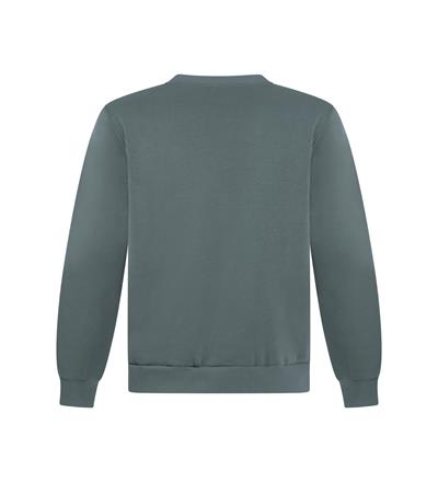 Mint Yeşili Yansı Sweatshirt