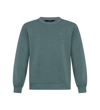Mint Yeşili Yansı Sweatshirt
