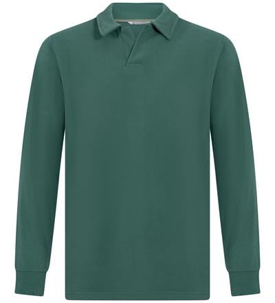 MİNT YEŞİLİ ZİRVE POLO YAKA