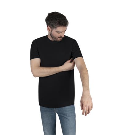 Siyah İz Günlüğü Tshirt