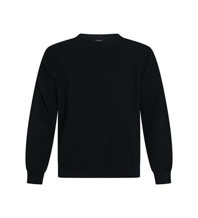 Siyah Yansı Sweatshirt
