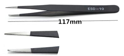 Anti Statik Cımbız Seti 6 Adet(ESD-10,11,12,13,14,15)
