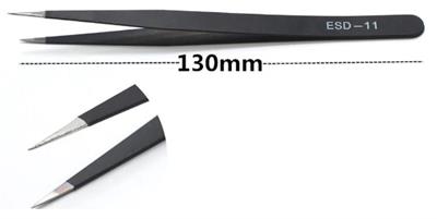 Anti Statik Cımbız Seti 6 Adet(ESD-10,11,12,13,14,15)