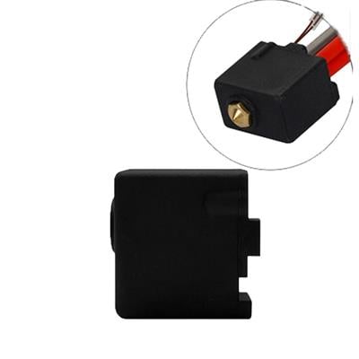 Anycubic Kobra 2 Neo-Plus-Max Isıtıcı Blok Silikon Çorap(Siyah)