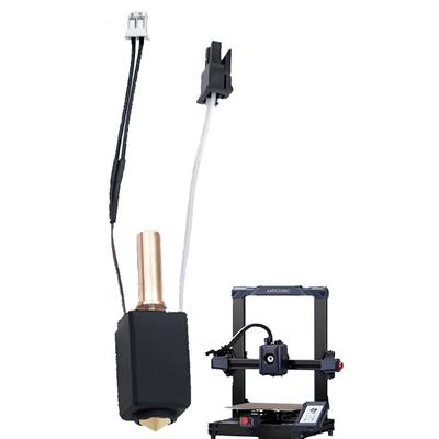 Anycubic Kobra 2 Yükseltilmiş Hotend Seti-0.4mm Pirinç Nozzle