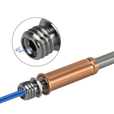 Anycubic Kobra 3 Serisi Uyumlu Titanyum Bi Metal Barel