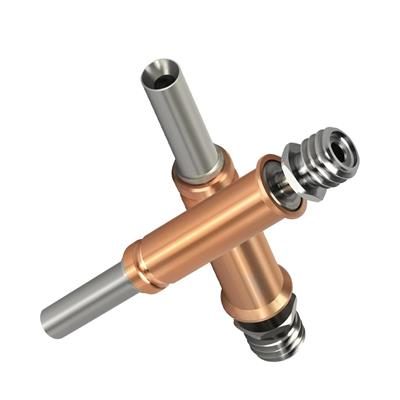 Anycubic Kobra 3 Serisi Uyumlu Titanyum Bi Metal Barel