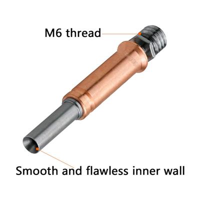 Anycubic Kobra 3 Serisi Uyumlu Titanyum Bi Metal Barel