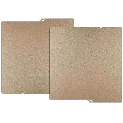 Anycubic Kobra S1 Çift Taraflı Pütürlü Pei Yay Çeliği Tabla-264x276mm