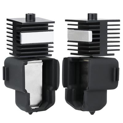 Bambu Lab A1-A1 Mini Sertleştirilmiş Çelik Mekanik Hotend Kiti-0.6mm