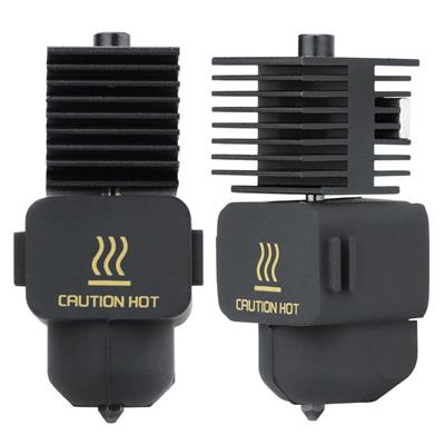 Bambu Lab A1-A1 Mini Sertleştirilmiş Çelik Mekanik Hotend Kiti-0.6mm