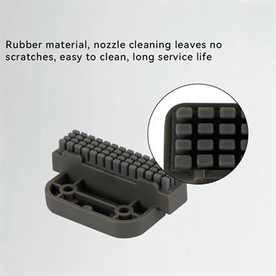 Bambu Lab A1 Mini Uyumlu Isıtıcı Yatağı Nozzle Ucu Sileceği Seti-FAW002