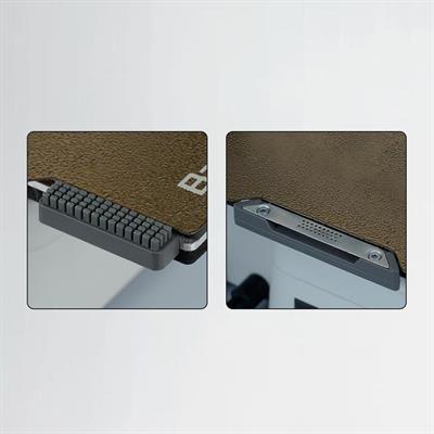 Bambu Lab A1 Mini Uyumlu Isıtıcı Yatağı Nozzle Ucu Sileceği Seti-FAW002