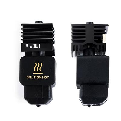 Bambu Lab H2D Sertleşleştirilmiş Çelik Mekanik Hotend Kiti-0.4mm
