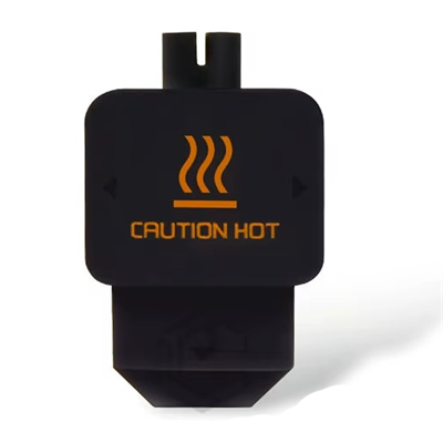 Bambu Lab H2D Silikon Çorap-Siyah