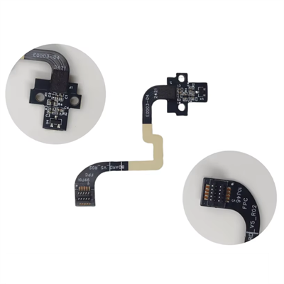 Bambu Lab P1 Serisi Filament Sensörü Flex Kablosu