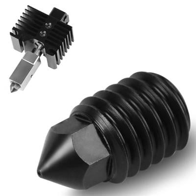 Bambu Lab Sertleştirilmiş Çelik Nozzle 500°C(0.4mm)