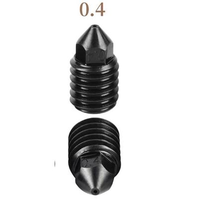 Bambu Lab Sertleştirilmiş Çelik Nozzle 500°C(0.4mm)