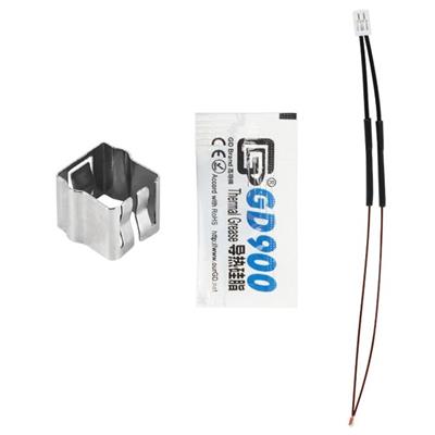 Bambu Lab Termistör - X1 Serisi+Metal Tutucu