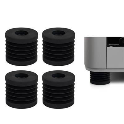 Bambu Lab X1-P1 Titreşim Ayağı Kauçuk(4 Adet)