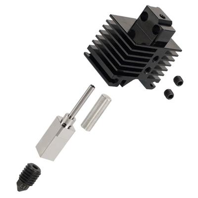 Bambu Lab X1 P1P Yükseltilmiş Hotend Seti-500°C