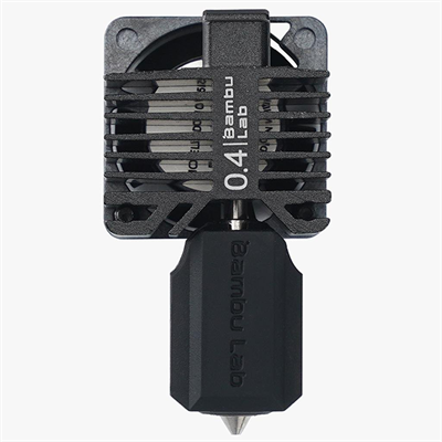 Bambu Lab X1 Serisi 0.4mm Hotend Seti-Sertleştirilmiş Çelik-FAH001